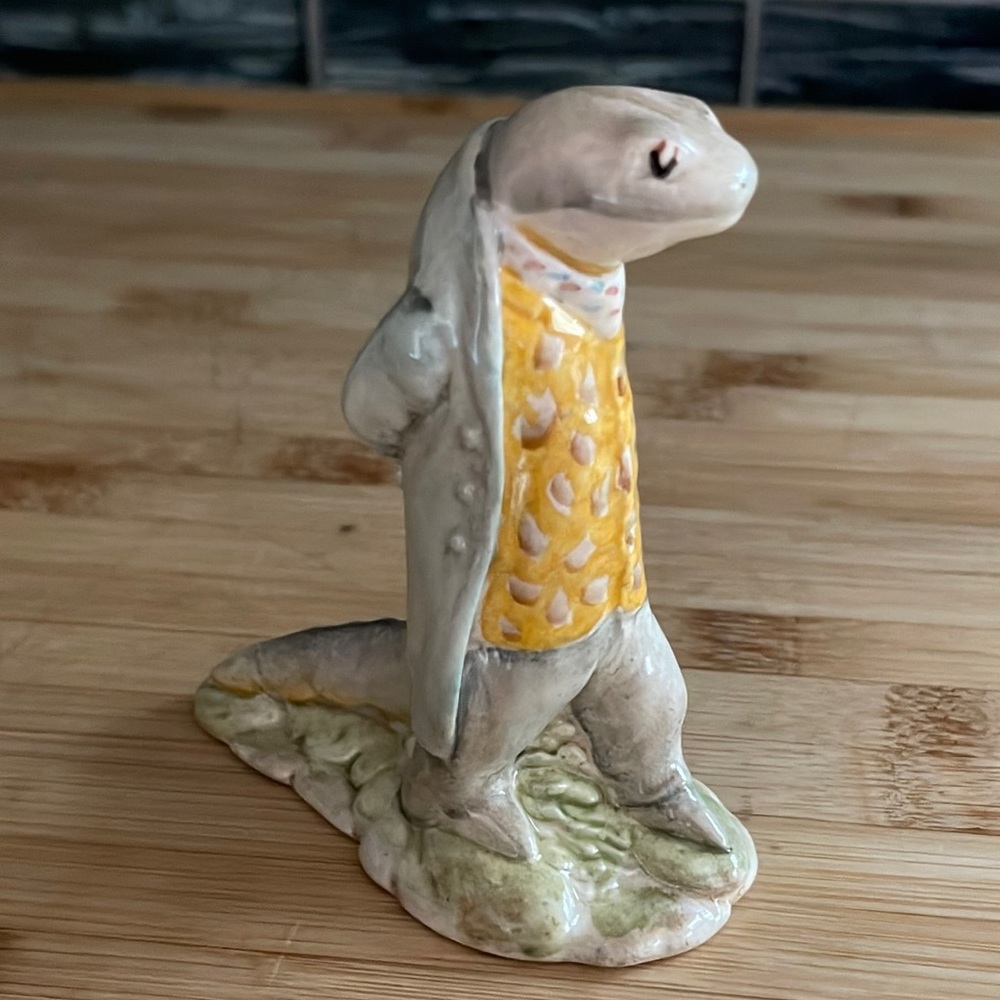 Vintage Beswick Sir Isaac Newton 1973 Beatrix Potter